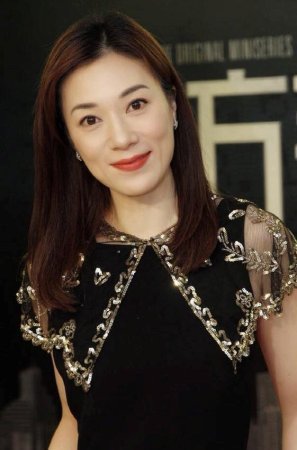 Мэгги Чун / Maggie Cheung / Cheung Hoh Yee 1969