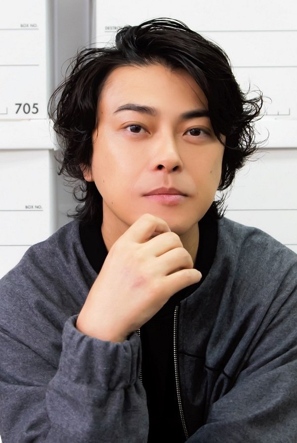 Кацудзи Рё / Katsuji Ryo