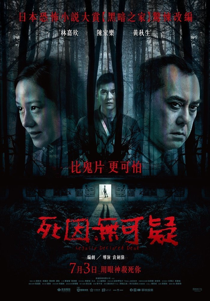 Объявлен мёртвым (2019)