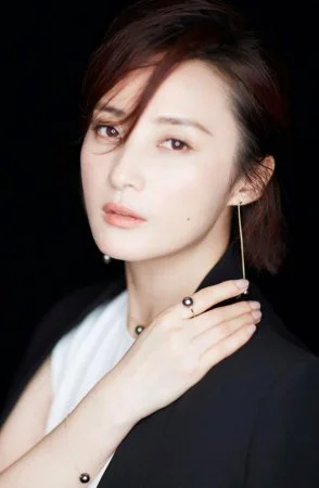 Цзян Цинь Цинь / Angel Jiang / Jiang Qin Qin