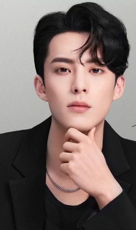 Ван Хэ Ди / Дилан Ван / Dylan Wang / Wang He Di