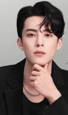 Ван Хэ Ди / Дилан Ван / Dylan Wang / Wang He Di
