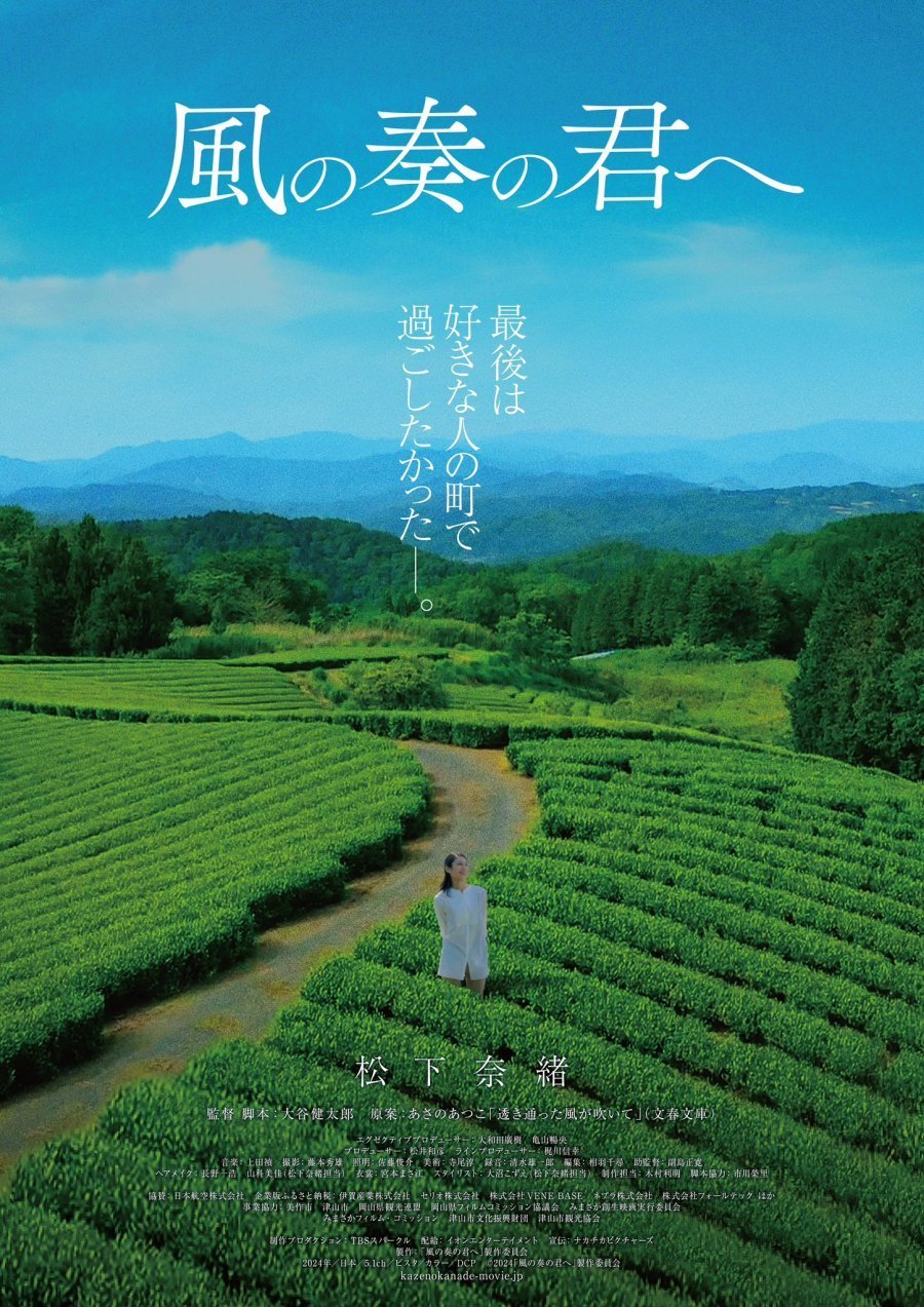 Чай на троих (2024)