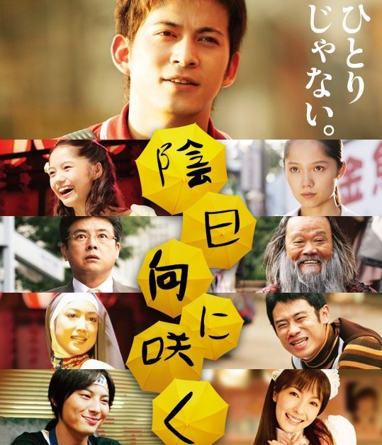 Цветы в тени (2008)