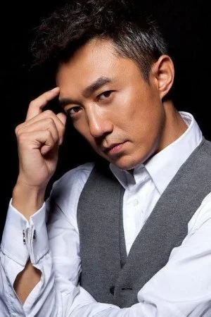 Ван Синь / Lanrence Wang / Wang Xin