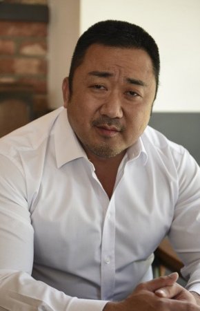Ма Дон Сок / Ma Dong Suk