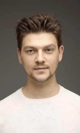 Дмитрий Щербинский / Dmitriy Shcherbynskyi