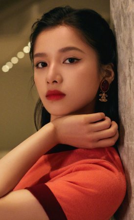 Чжан Цзин И / Zhang Jing Yi