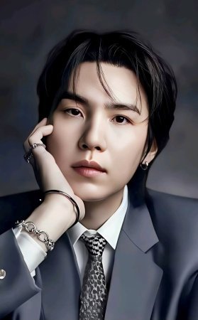 Мин Юн Ги / Min Yoon Gi