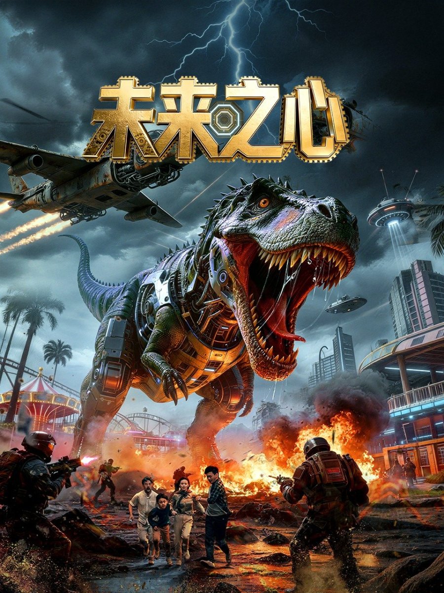 Сердце будущего (2026)