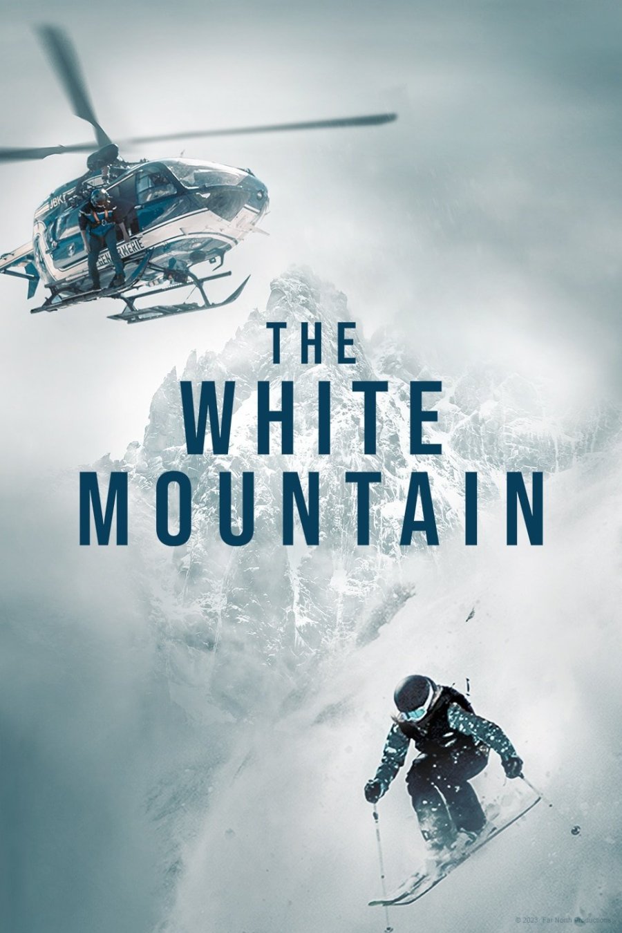 Экстремальный спуск (2024)