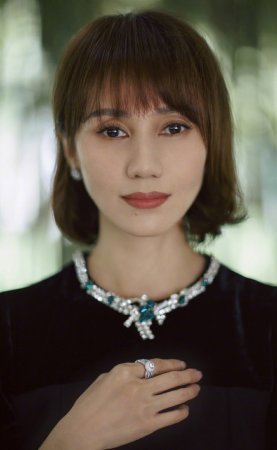 Юань Цюань / Yolanda Yuan / Yuan Quan
