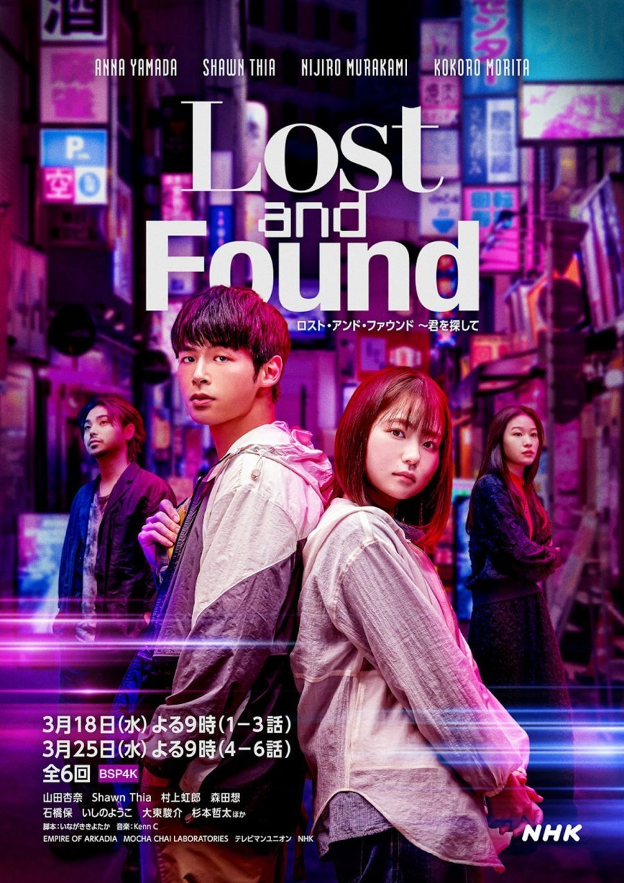 Потерянные и найденные (2026)