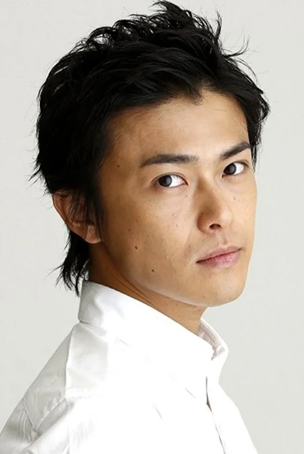 Кацудзи Рё / Katsuji Ryo