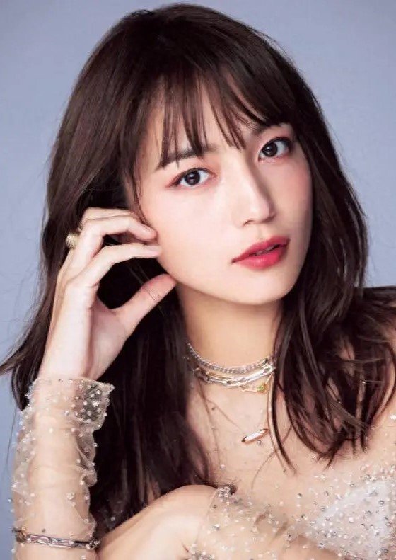 Кавагути Харуна / Kawaguchi Haruna