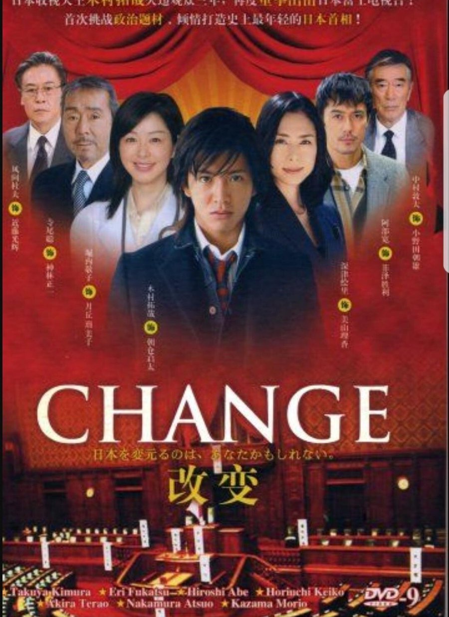 Перемена (2008)