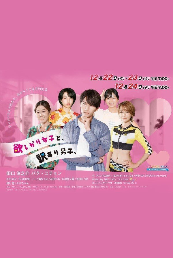 Девушка с желаниями и парень с грузом проблем (2025)