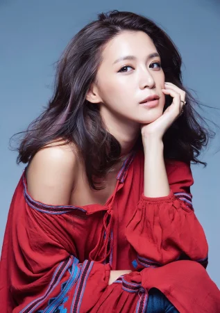 Ван Сы Пин / Jenna Wang / Wang Si Ping