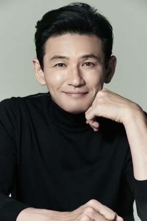Хван Джон Мин / Hwang Jung Min  1970