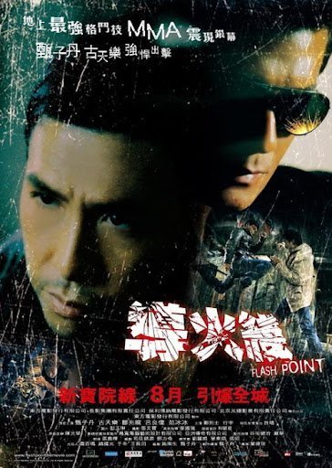 Горячая точка (2007)