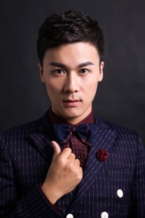 Дин Хэ / William Tim / Ding He
