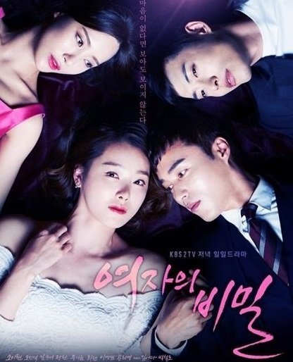 Женские секреты (2016)