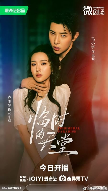 Временный рай (2025)