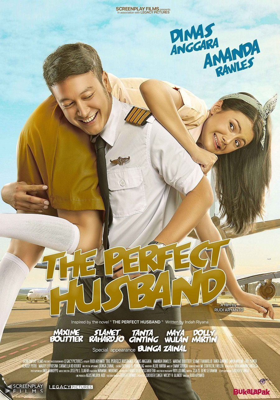 Идеальный муж (2018)
