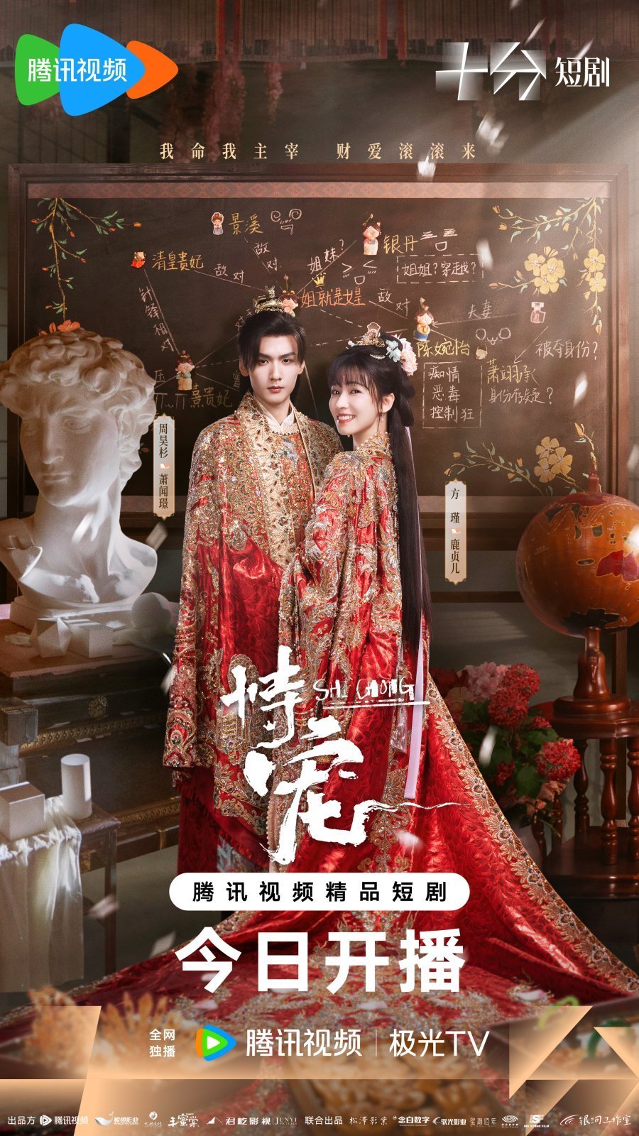 Искусство быть фавориткой (2025)