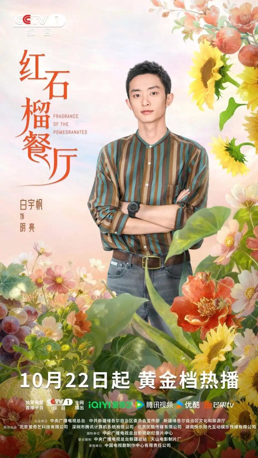 Аромат гранатов (2025)