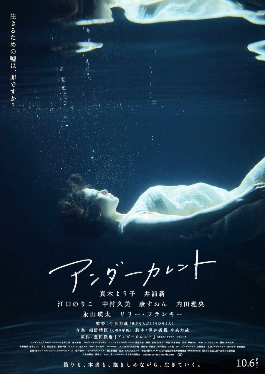 Подводное течение (2023)