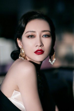 Ван Оу / Angel Wang / Wang Ou