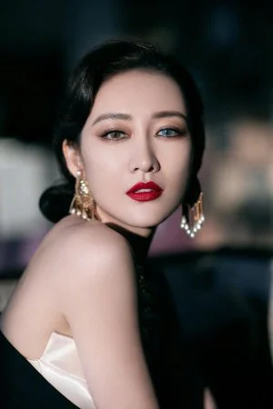 Ван Оу / Angel Wang / Wang Ou