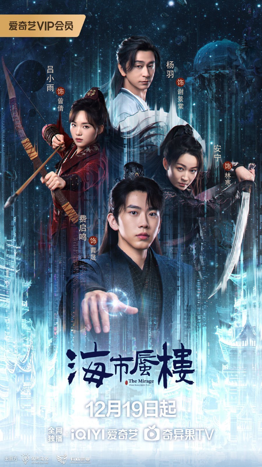 Мираж: где иллюзия встречается с истиной (2025)