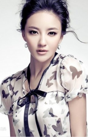 Лю Юй Синь / Angel Liu / Liu Yu Xin