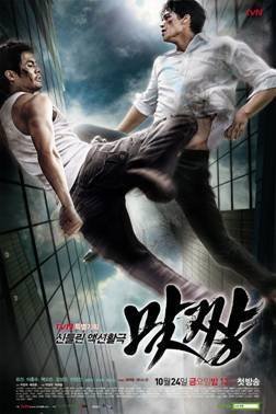 Уличный боец (2008)