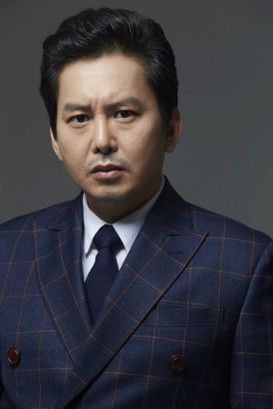 Юн Ги Вон / Yoon Gi Won