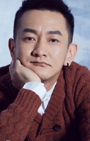 Ян Чао Жань / William Yang / Yang Chao Ran