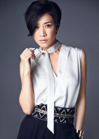 Чармейн Шэ / Charmaine Sheh / Sheh Sze Man