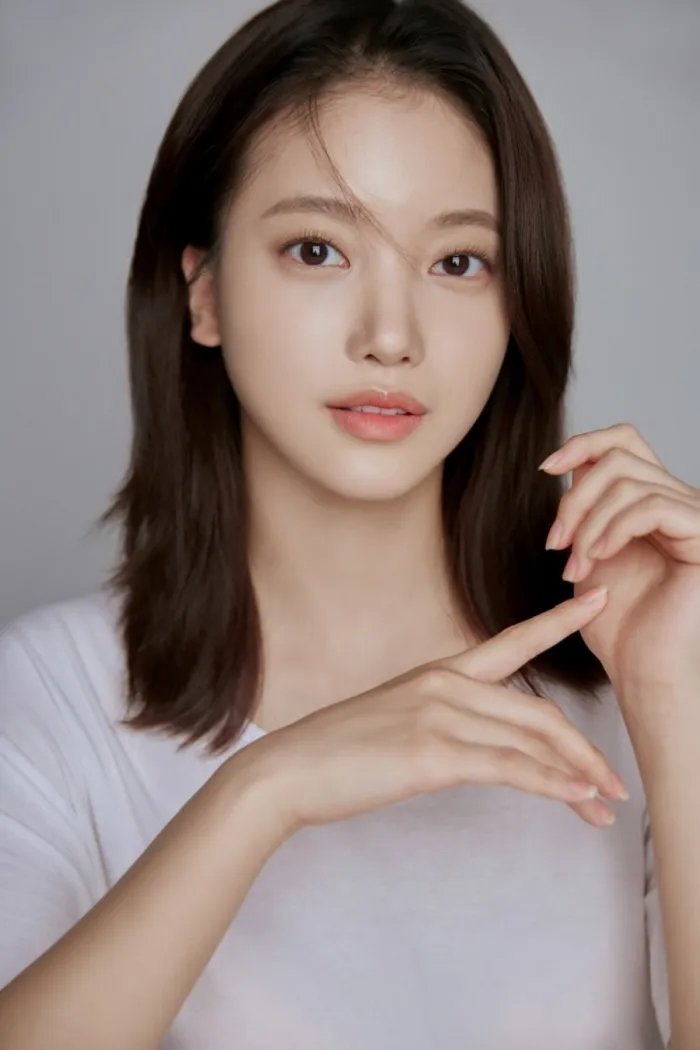 Ким Су A / Kim Soo A