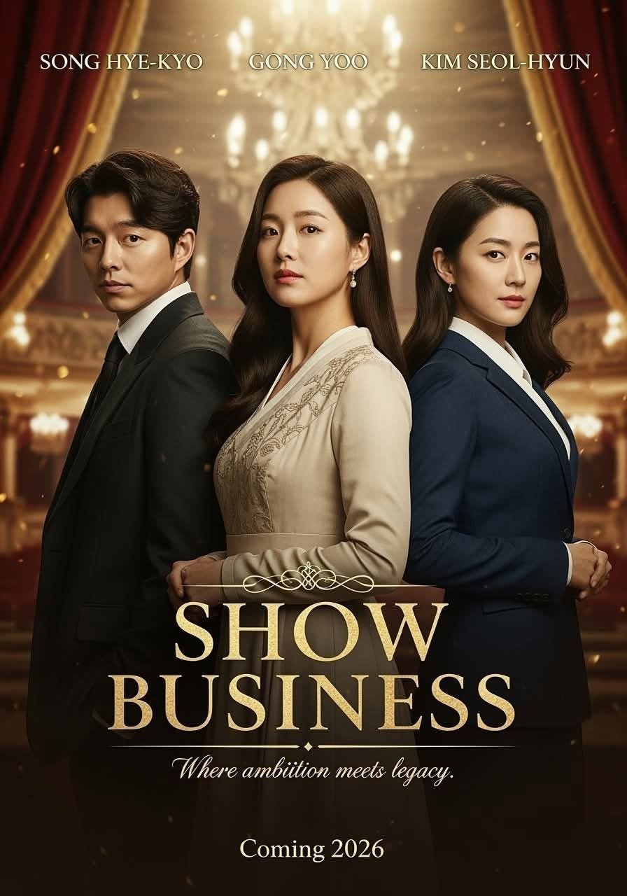 Шоу-бизнес (2026)