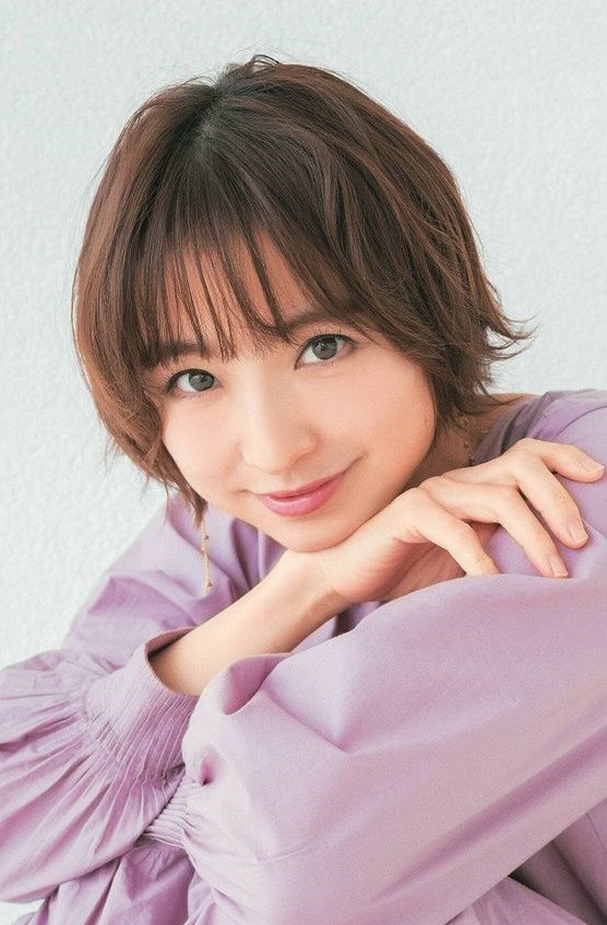Синода Марико / Shinoda Mariko