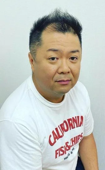 Косуги Рюити / Kosugi Ryuichi