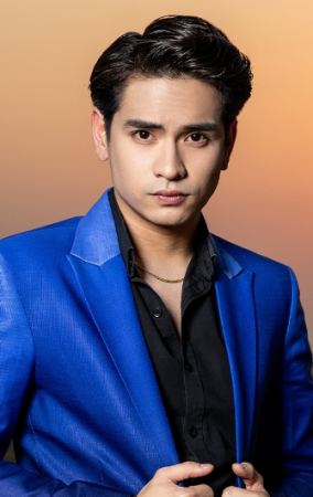 Хайрус Акино / Jairus Aquino
