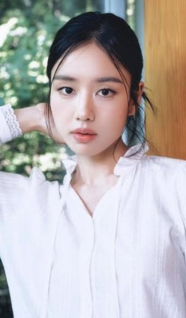 Ан Ын Джин / Ahn Eun Jin  1991
