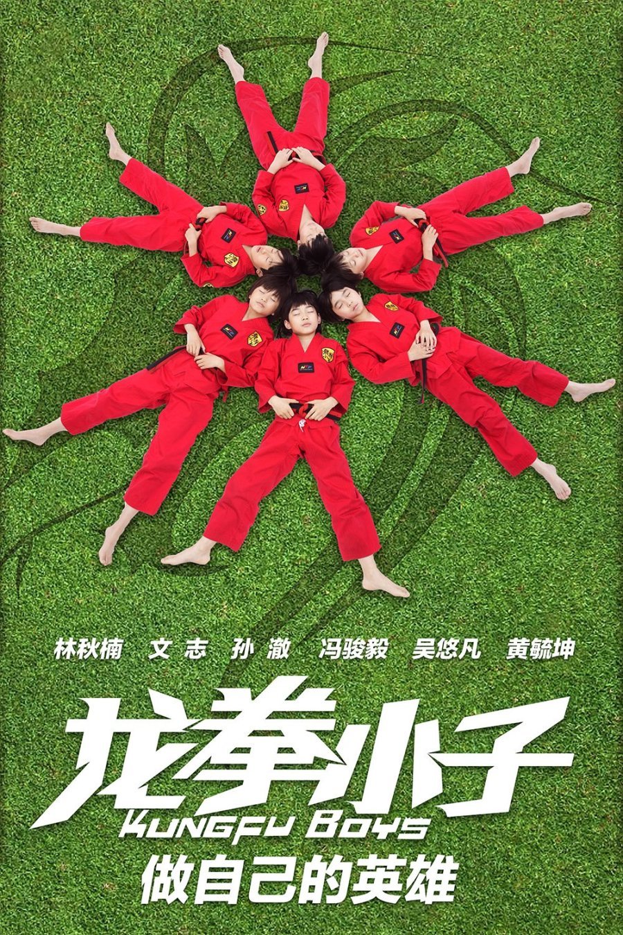 Кунг-фу парни (2016)