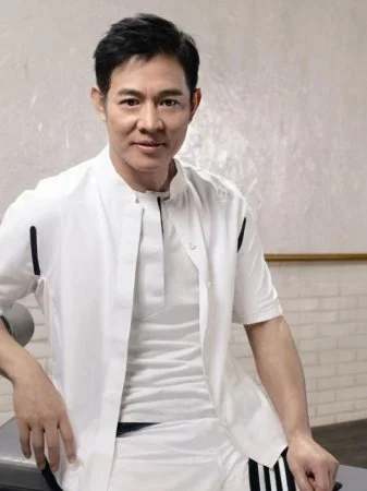 Джет Ли / Jet Li / Li Lian Jie