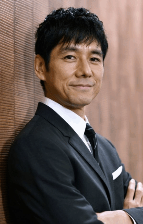 Нисидзима Хидэтоси / Nishijima Hidetoshi