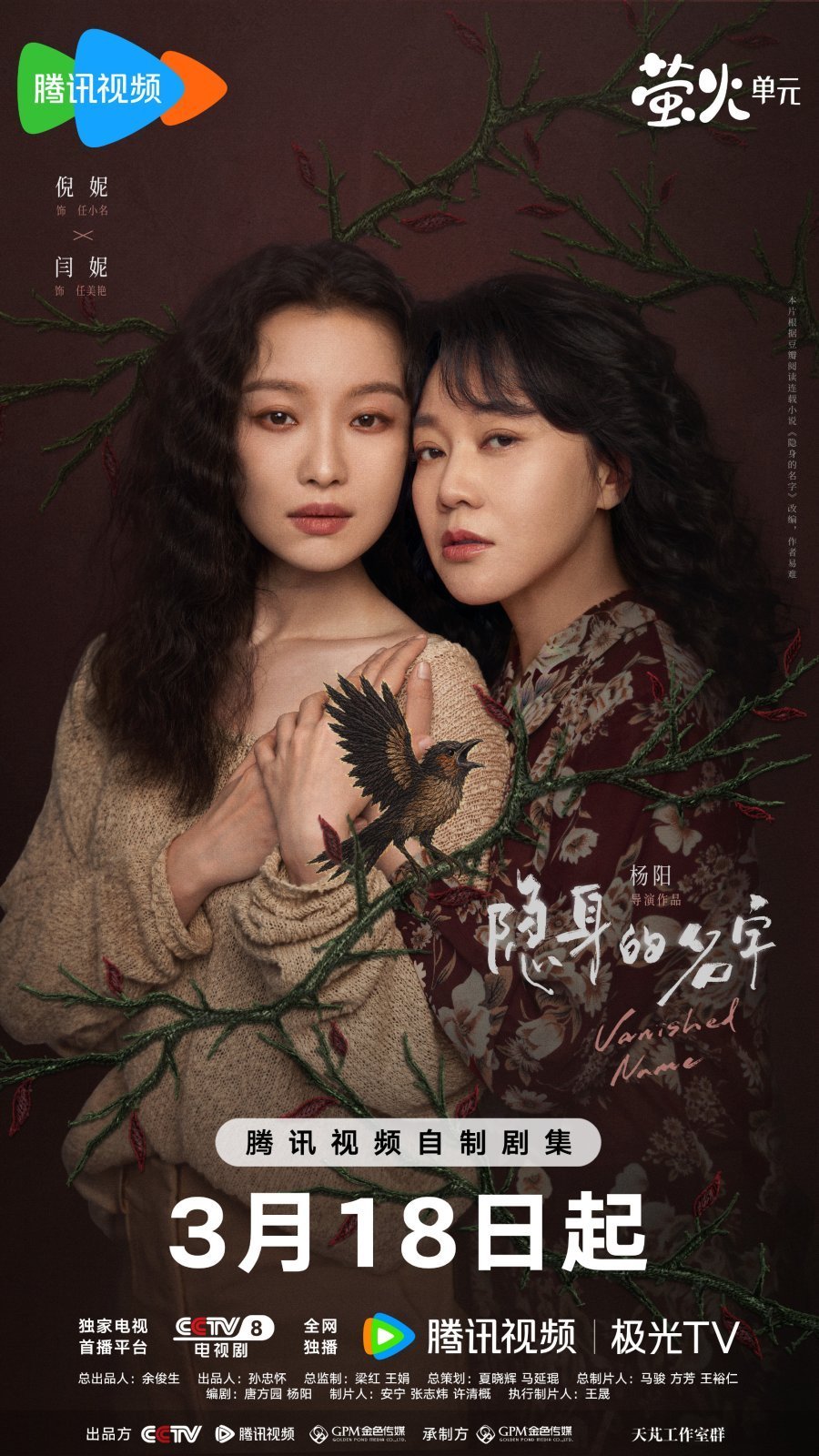 Исчезнувшее имя (2026)