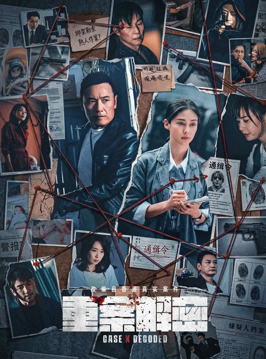 Расшифровка дела X (2026)